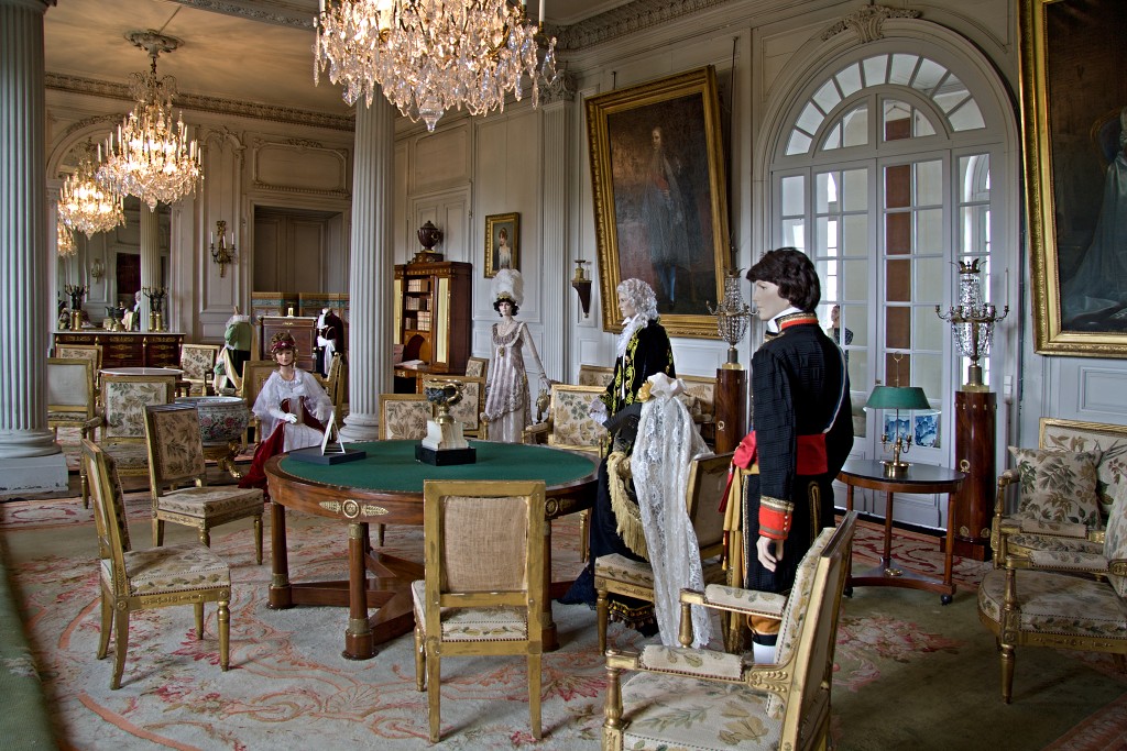 chateau valencay Valençay kasteel hdr frankrijk france indre renaissance paleis